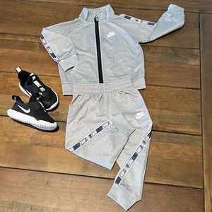 12 month 2 piece Nike Track Suit